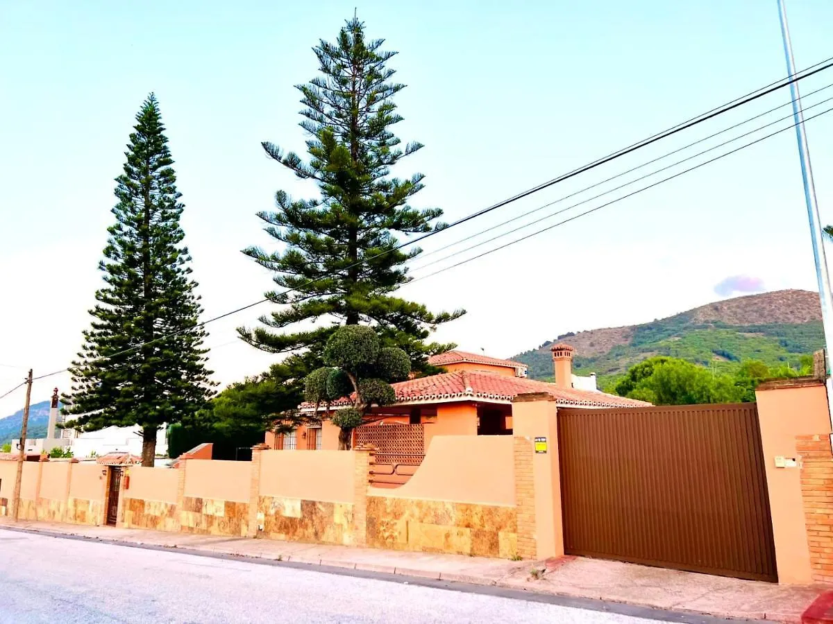 Villa Summer Sol Mediterranea Alhaurín de la Torre