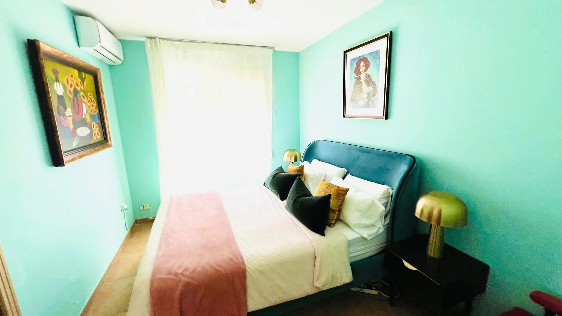 Villa Summer Sol Mediterranea Alhaurín de la Torre İspanya
