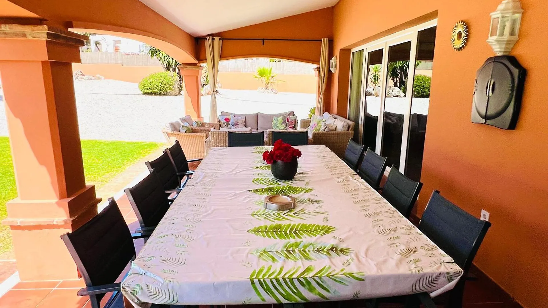 Villa Summer Sol Mediterranea Alhaurín de la Torre