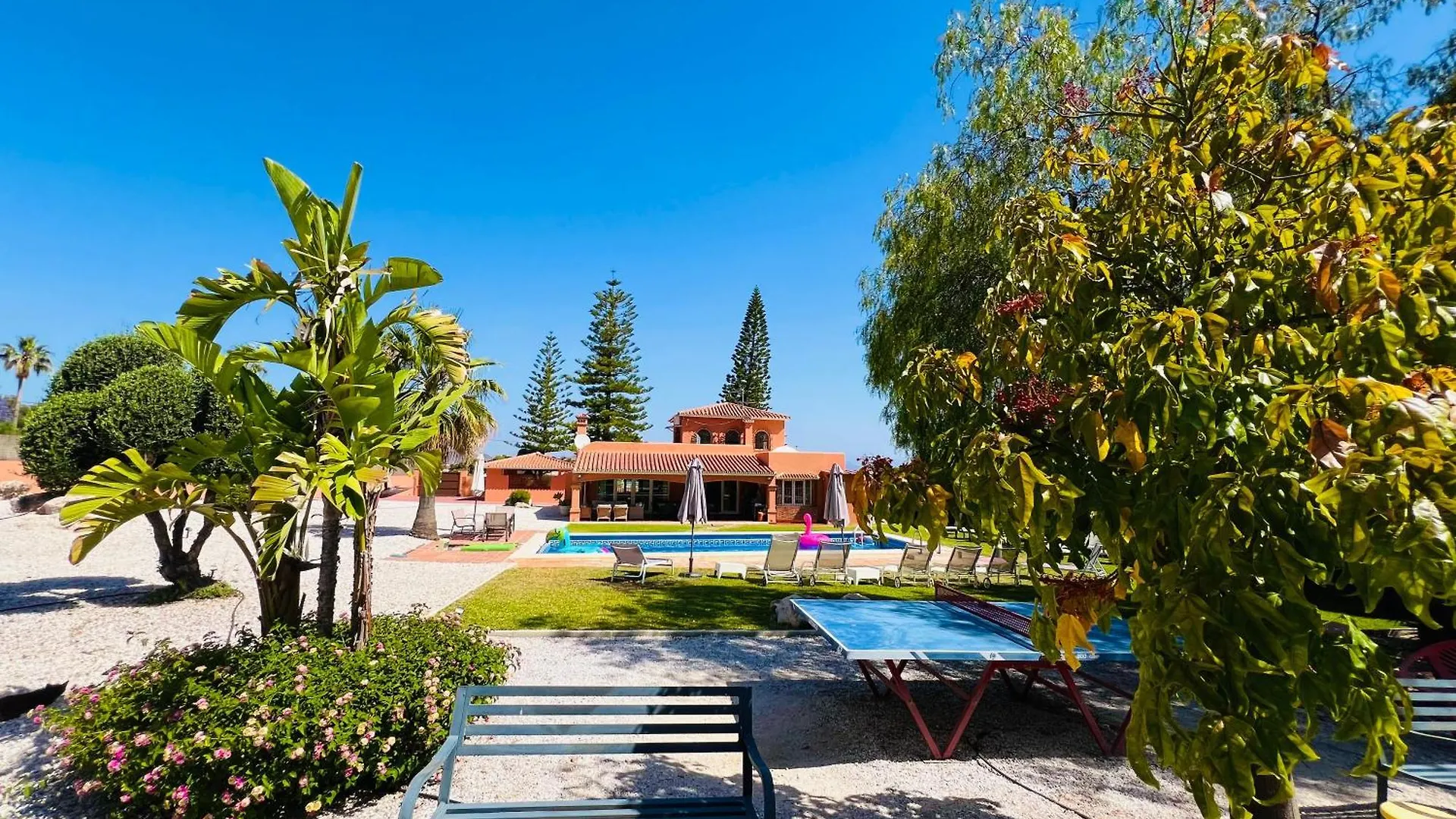 Villa Summer Sol Mediterranea Alhaurín de la Torre İspanya