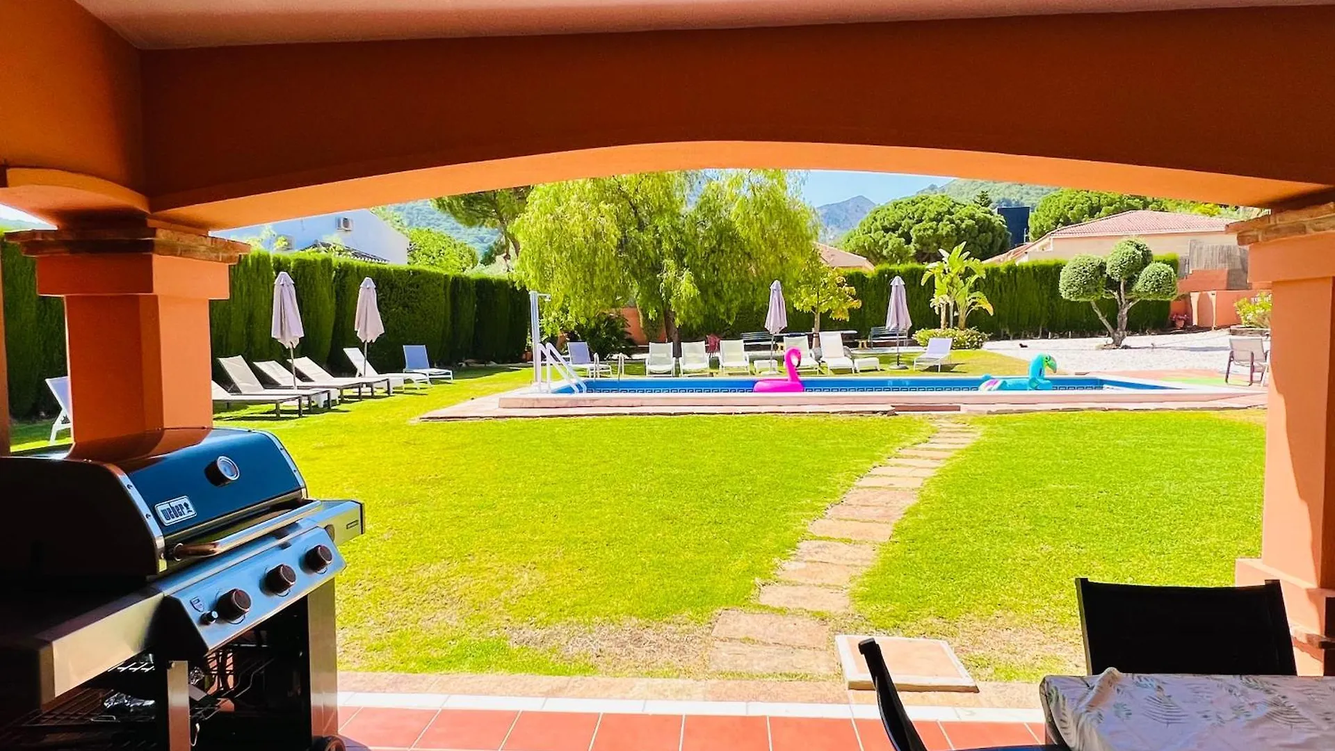 Villa Summer Sol Mediterranea Alhaurín de la Torre