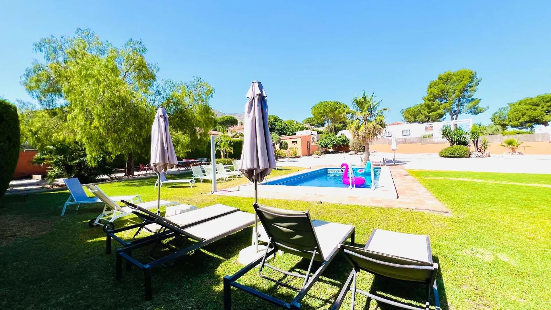Villa Summer Sol Mediterranea Alhaurín de la Torre 0*,