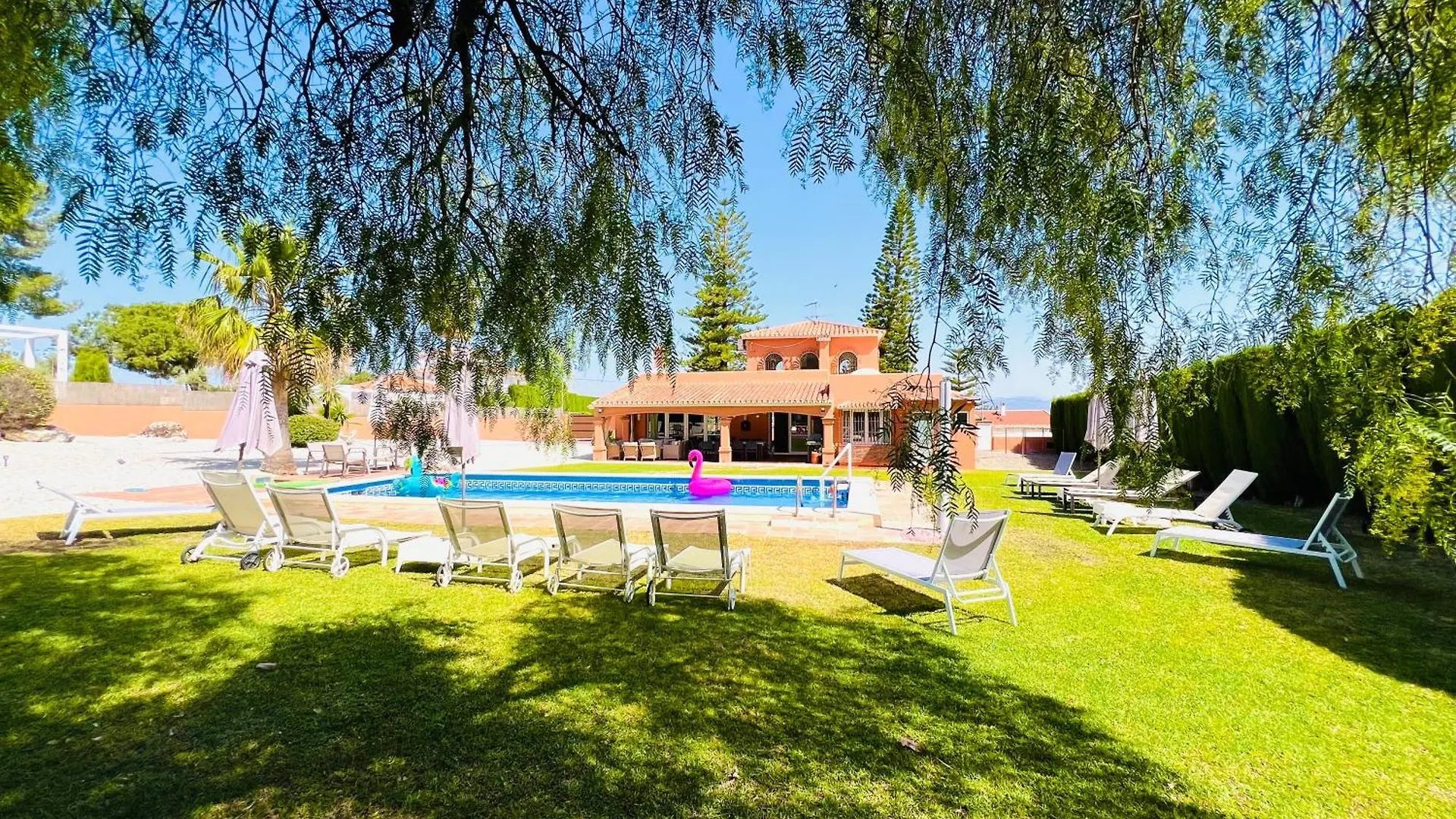 Villa Summer Sol Mediterranea Alhaurín de la Torre Spanien