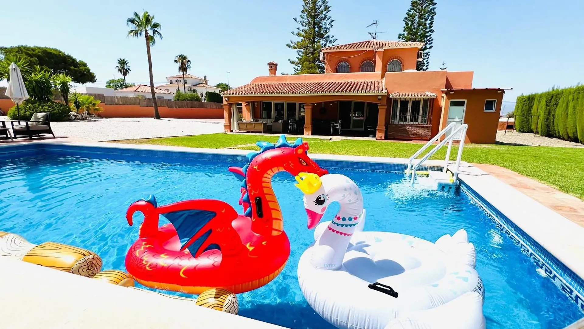 Villa Summer Sol Mediterranea Alhaurín de la Torre