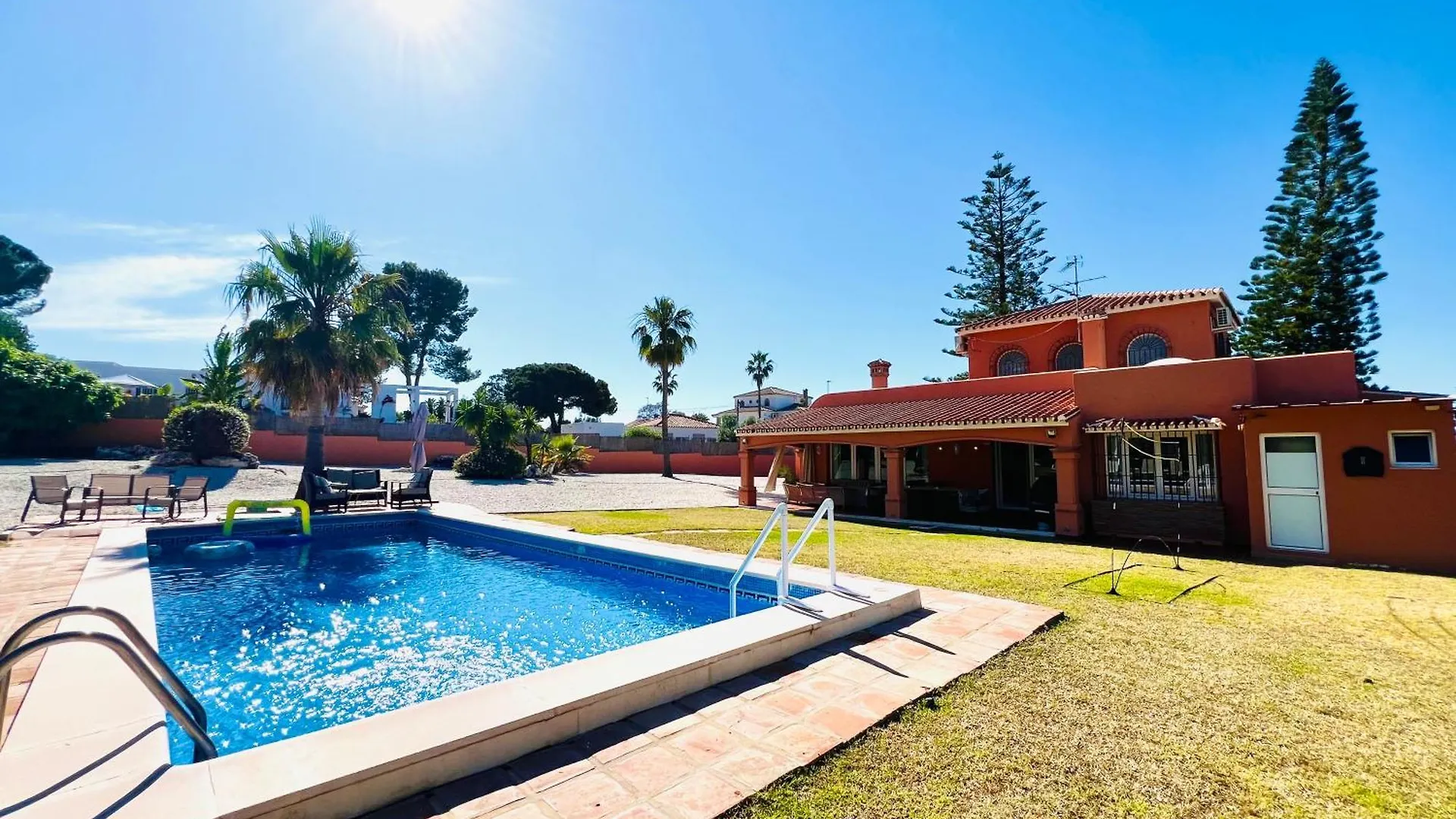 Villa Summer Sol Mediterranea Alhaurín de la Torre