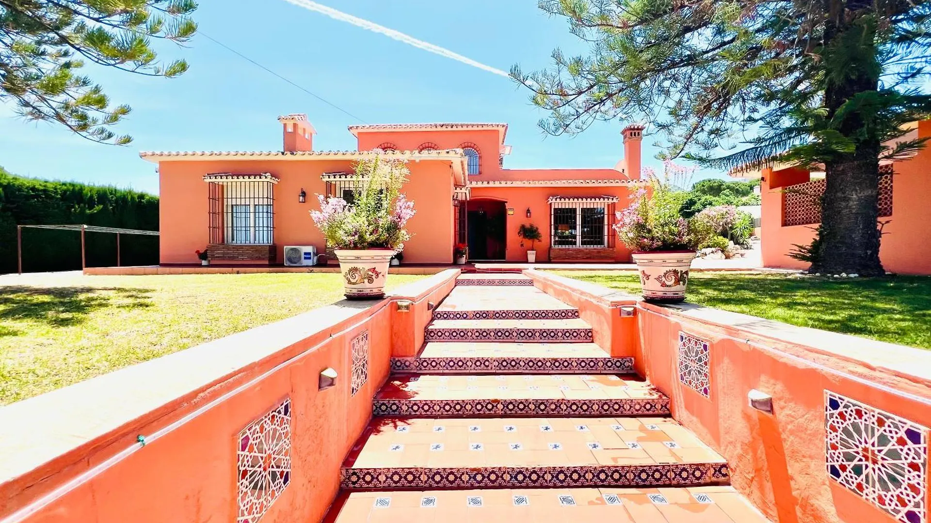 Villa Summer Sol Mediterranea Alhaurín de la Torre